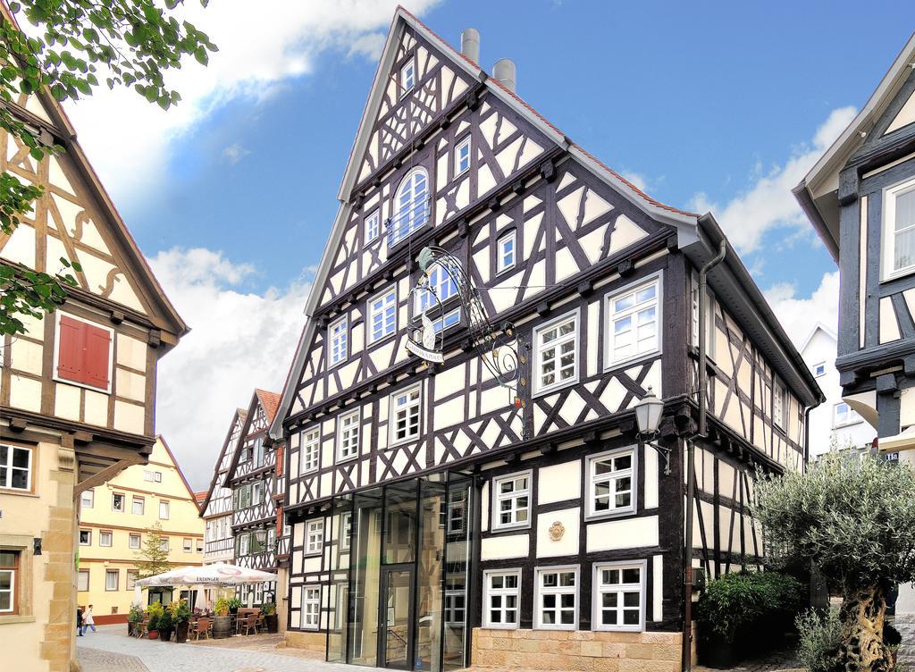 Boutique Hotel Pfauen Schorndorf  Værelse billede