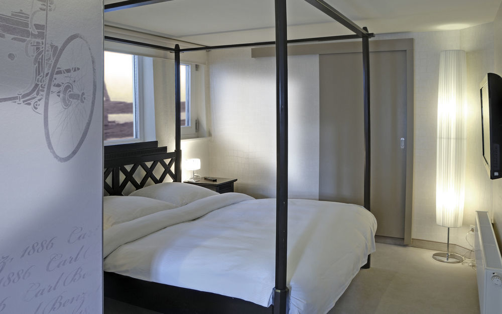 Boutique Hotel Pfauen Schorndorf  Eksteriør billede