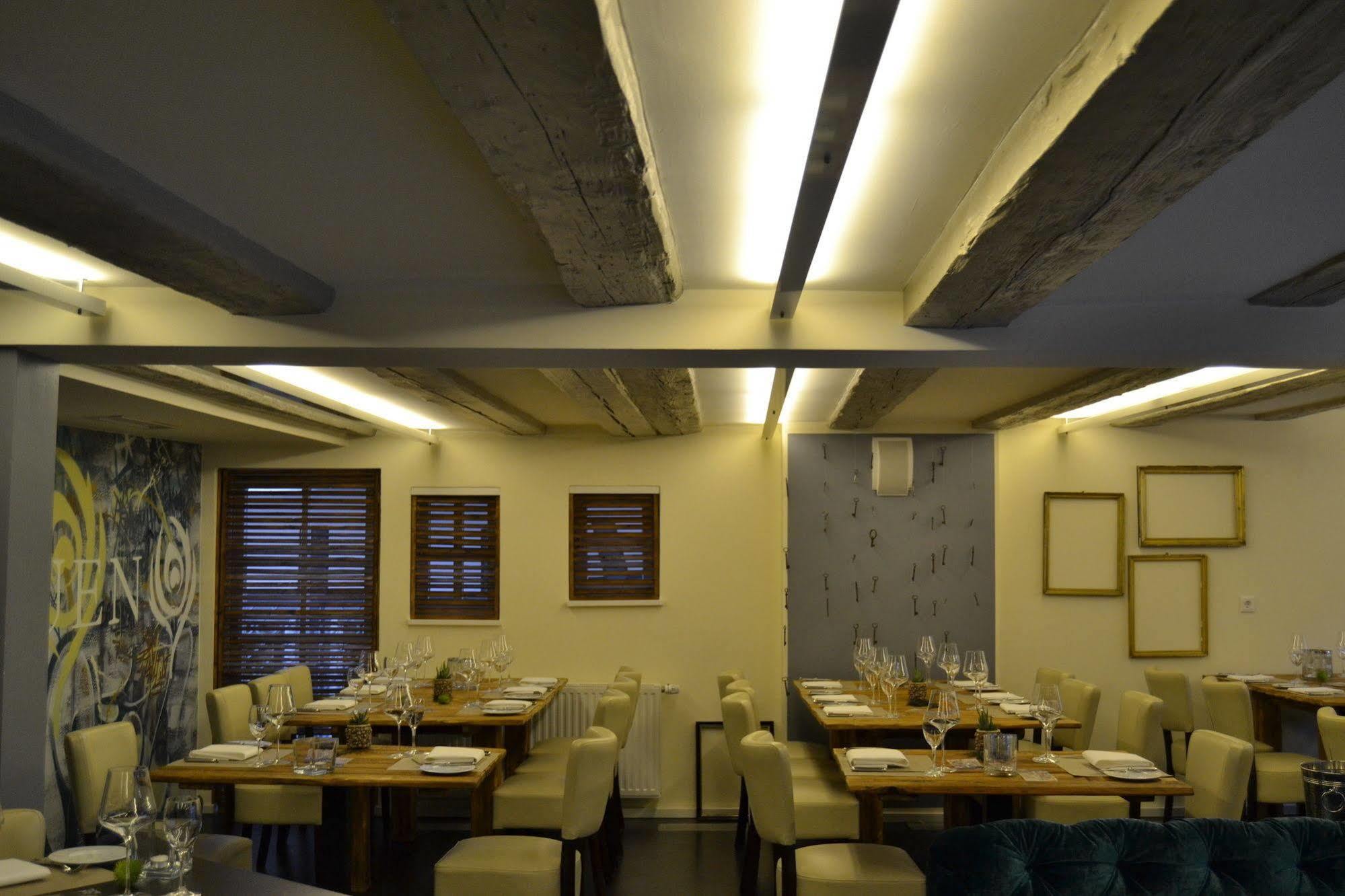 Boutique Hotel Pfauen Schorndorf  Eksteriør billede