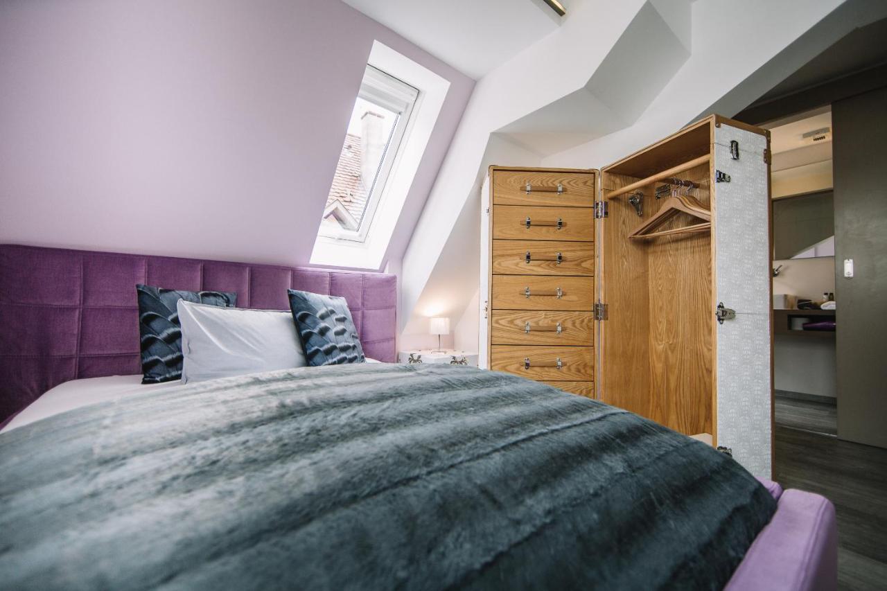 Boutique Hotel Pfauen Schorndorf  Eksteriør billede