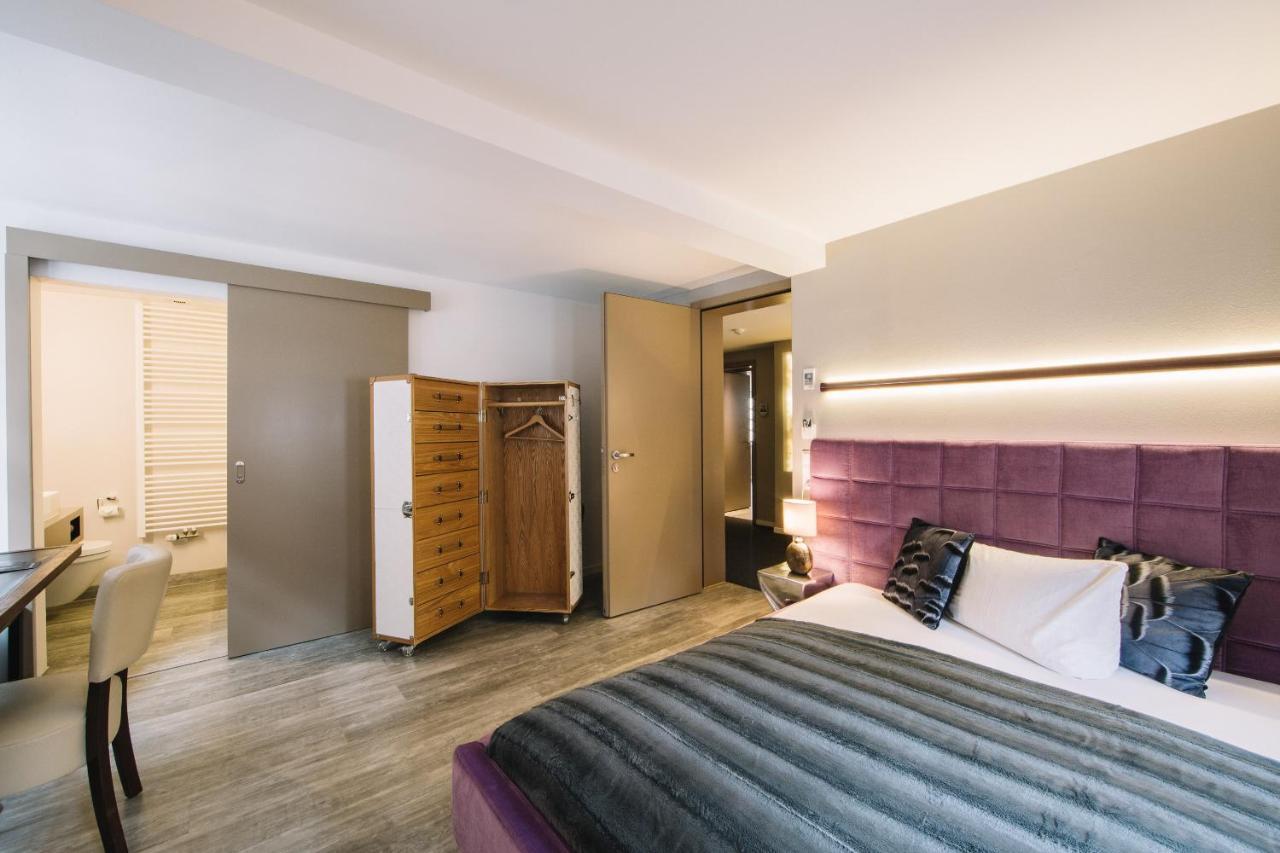 Boutique Hotel Pfauen Schorndorf  Eksteriør billede