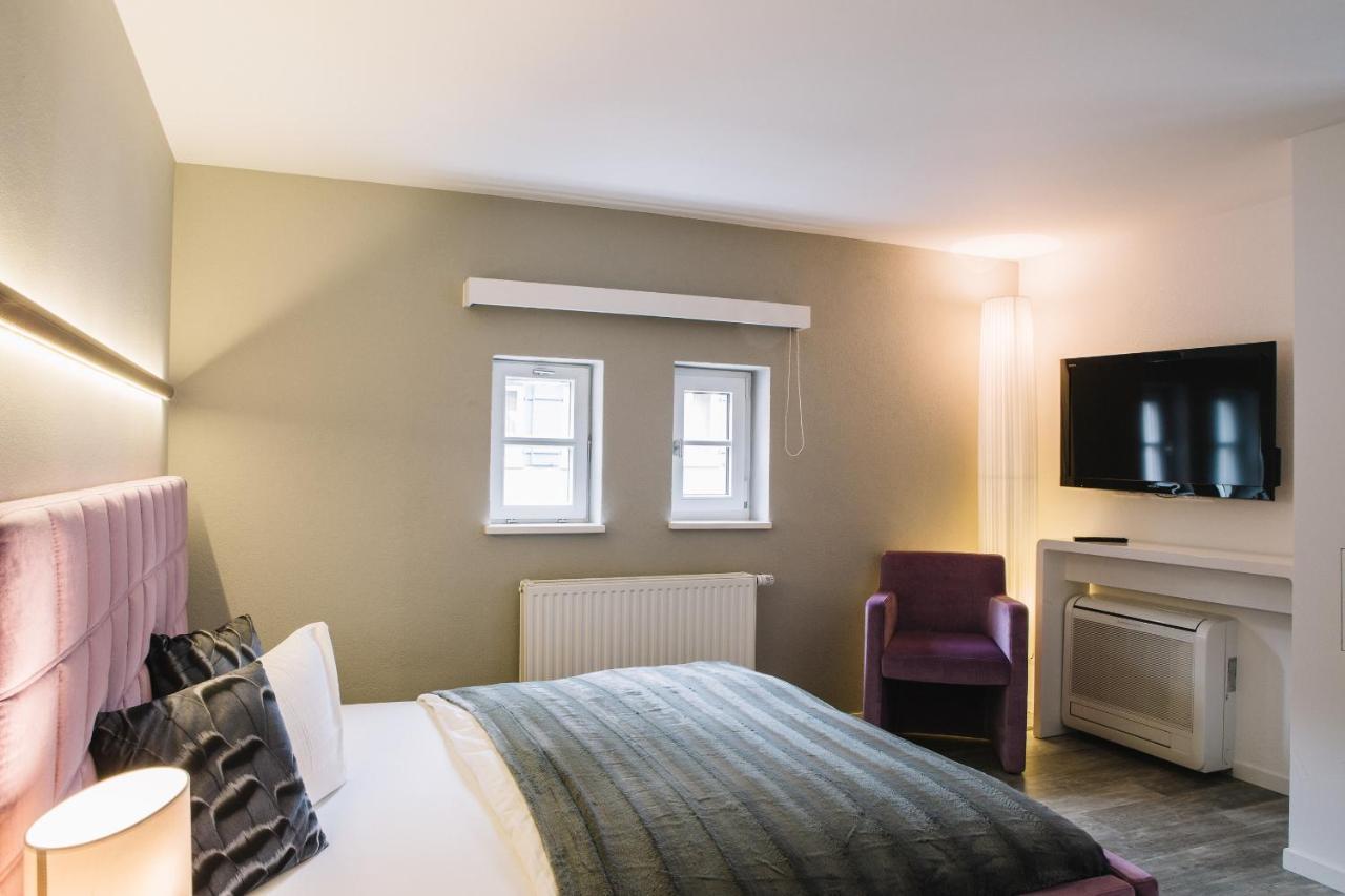 Boutique Hotel Pfauen Schorndorf  Eksteriør billede