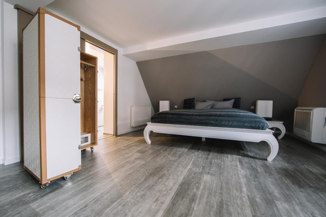 Boutique Hotel Pfauen Schorndorf  Eksteriør billede