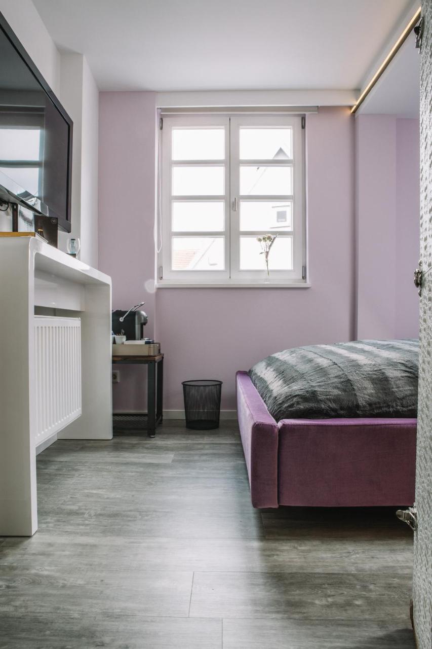 Boutique Hotel Pfauen Schorndorf  Eksteriør billede