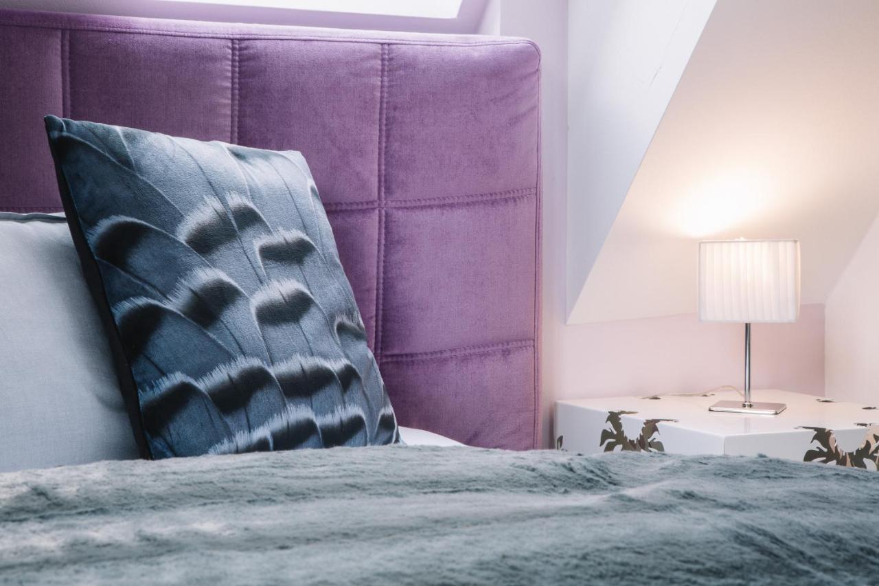 Boutique Hotel Pfauen Schorndorf  Eksteriør billede