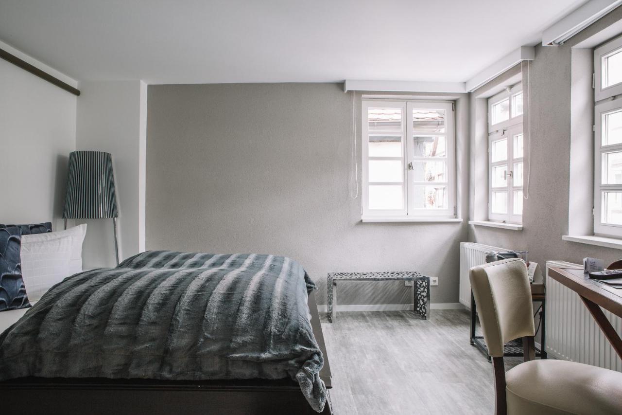 Boutique Hotel Pfauen Schorndorf  Eksteriør billede