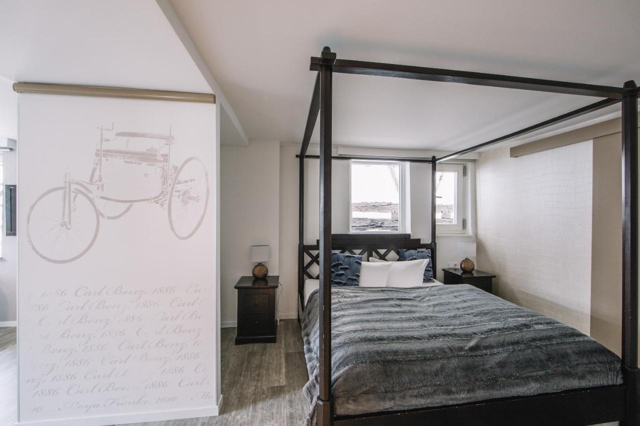 Boutique Hotel Pfauen Schorndorf  Eksteriør billede