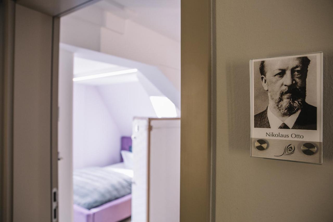 Boutique Hotel Pfauen Schorndorf  Eksteriør billede