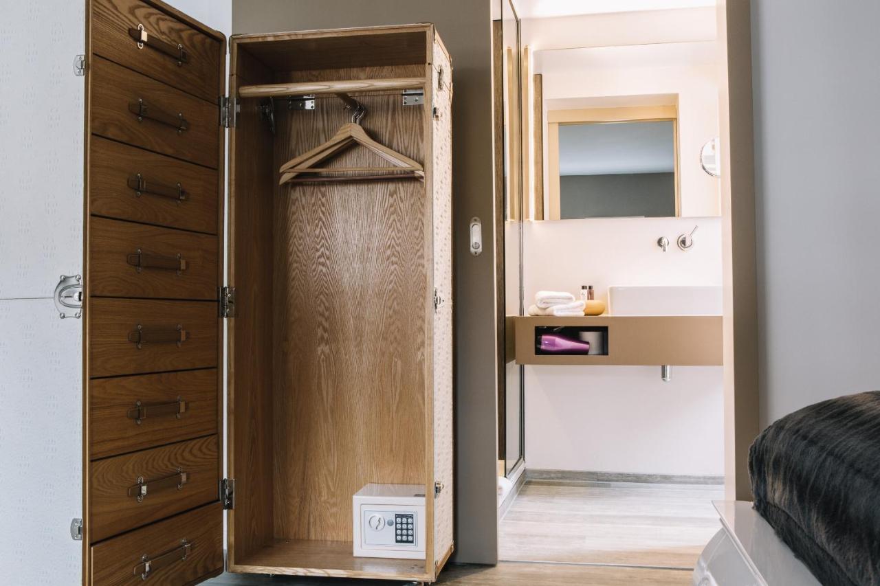Boutique Hotel Pfauen Schorndorf  Eksteriør billede