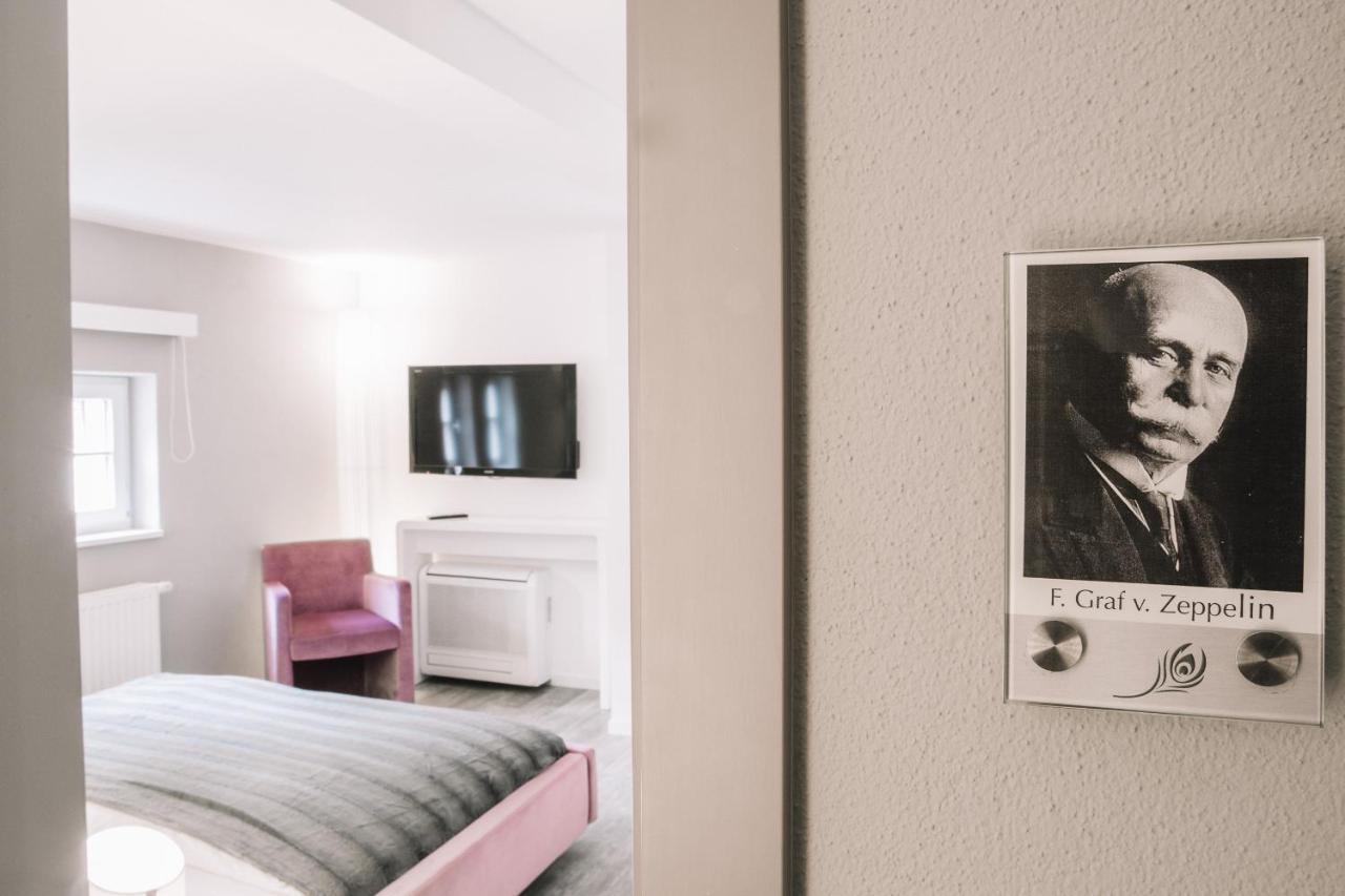 Boutique Hotel Pfauen Schorndorf  Eksteriør billede
