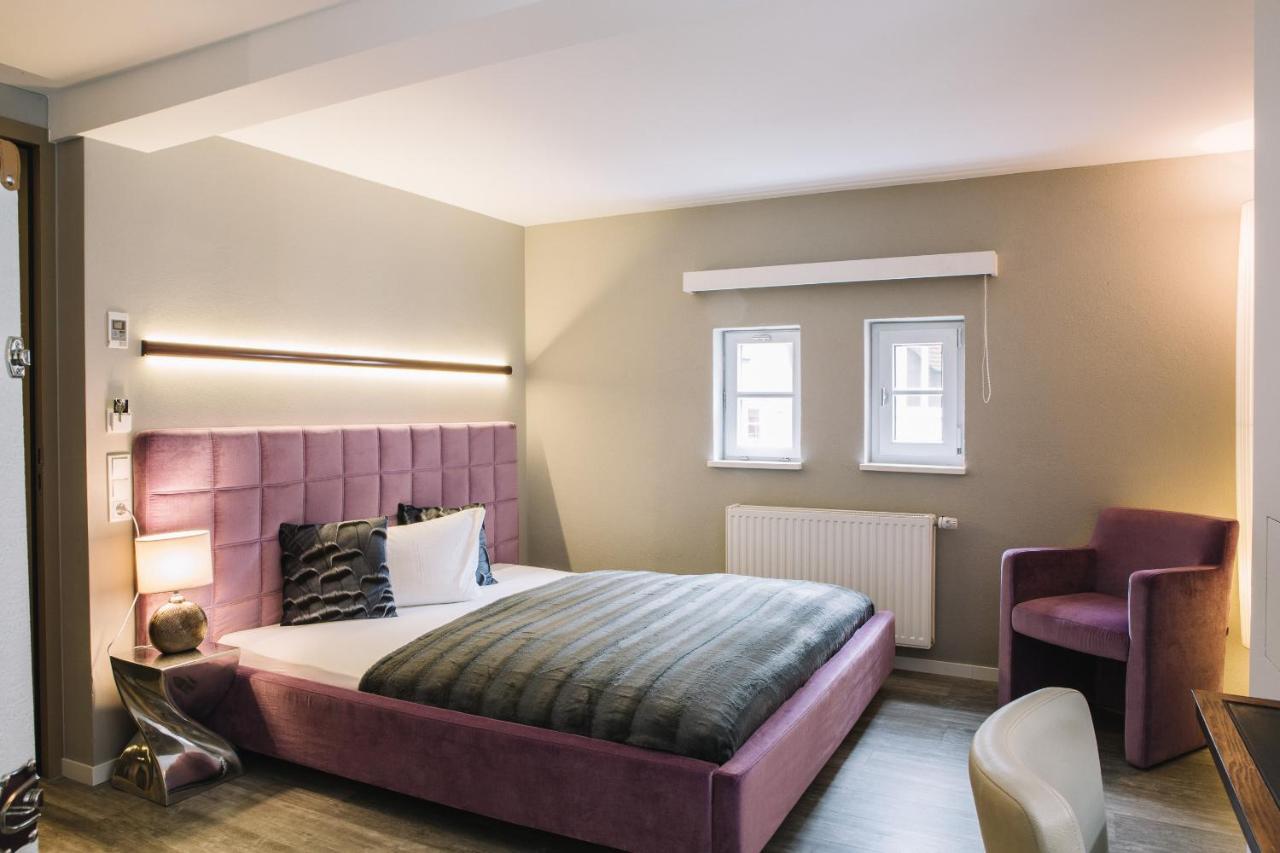 Boutique Hotel Pfauen Schorndorf  Eksteriør billede