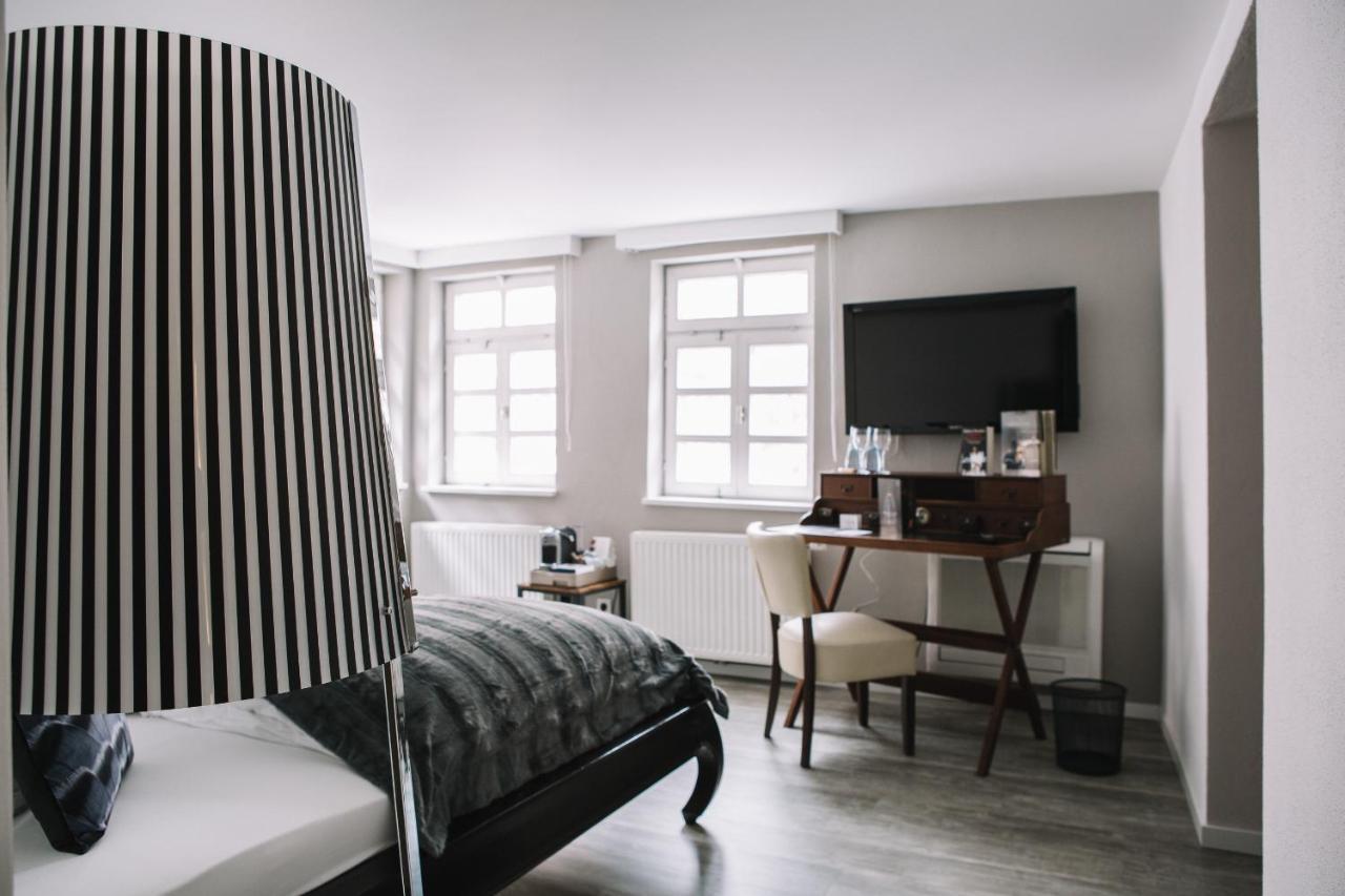 Boutique Hotel Pfauen Schorndorf  Eksteriør billede