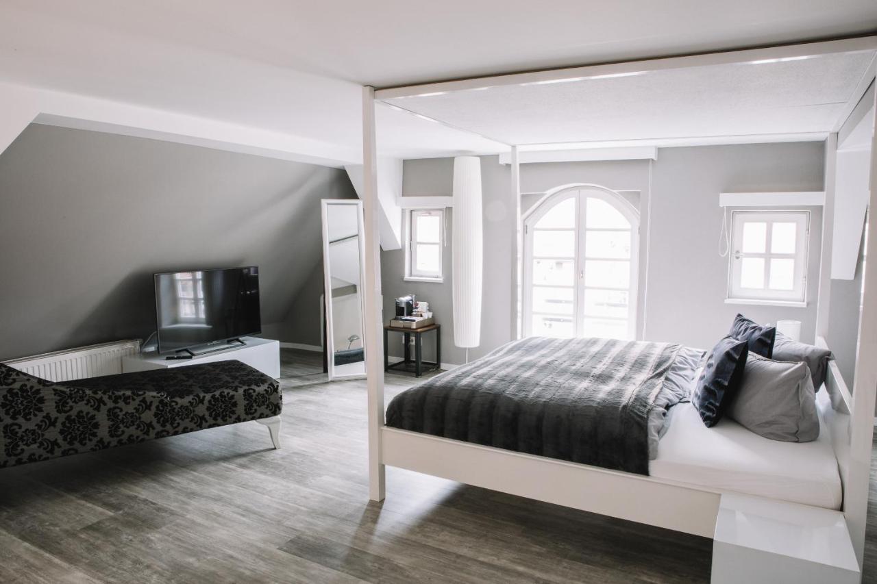 Boutique Hotel Pfauen Schorndorf  Eksteriør billede