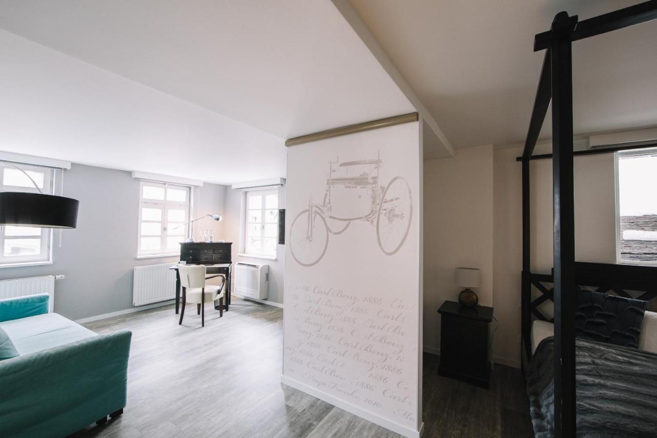 Boutique Hotel Pfauen Schorndorf  Eksteriør billede