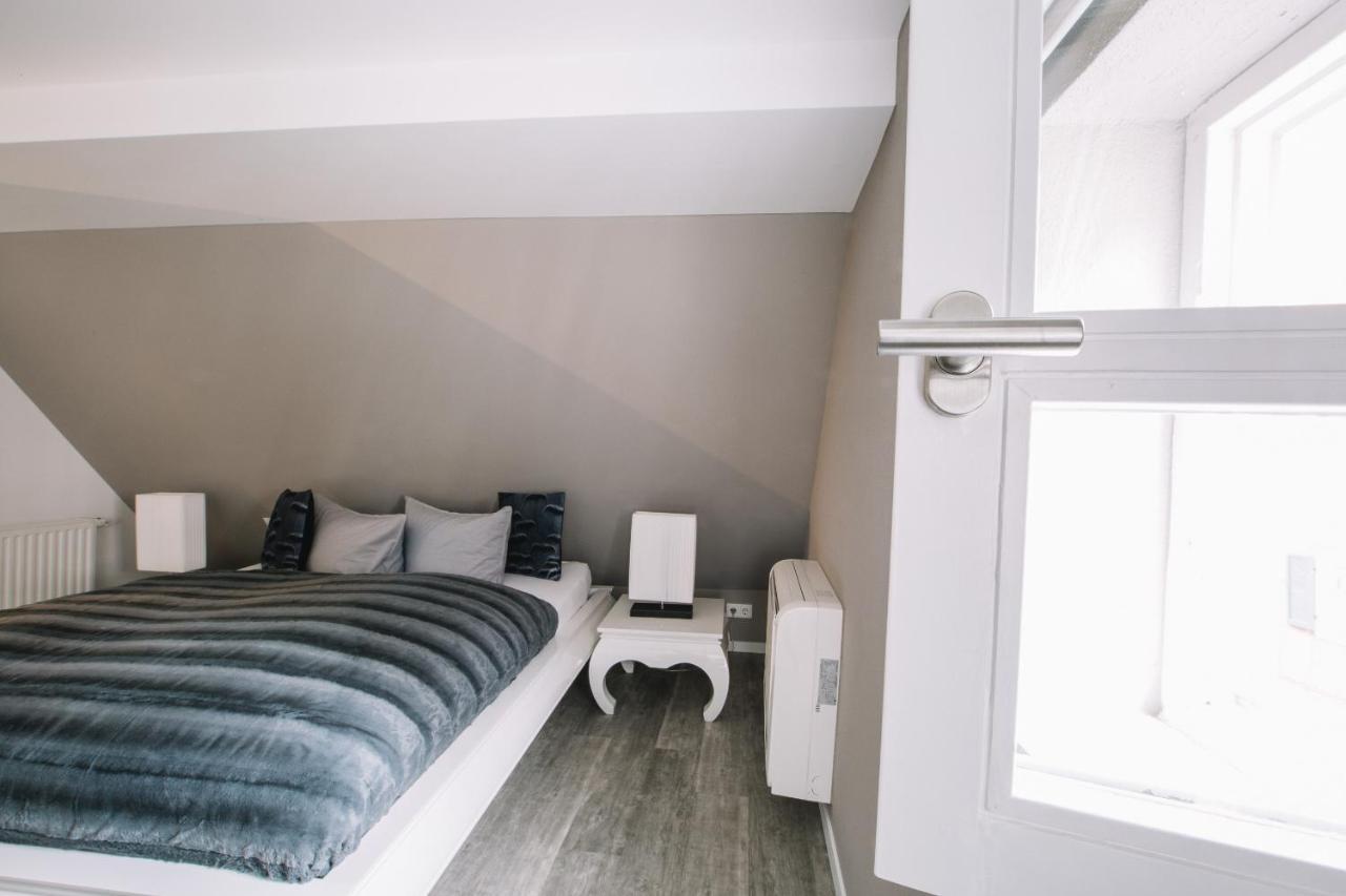 Boutique Hotel Pfauen Schorndorf  Eksteriør billede