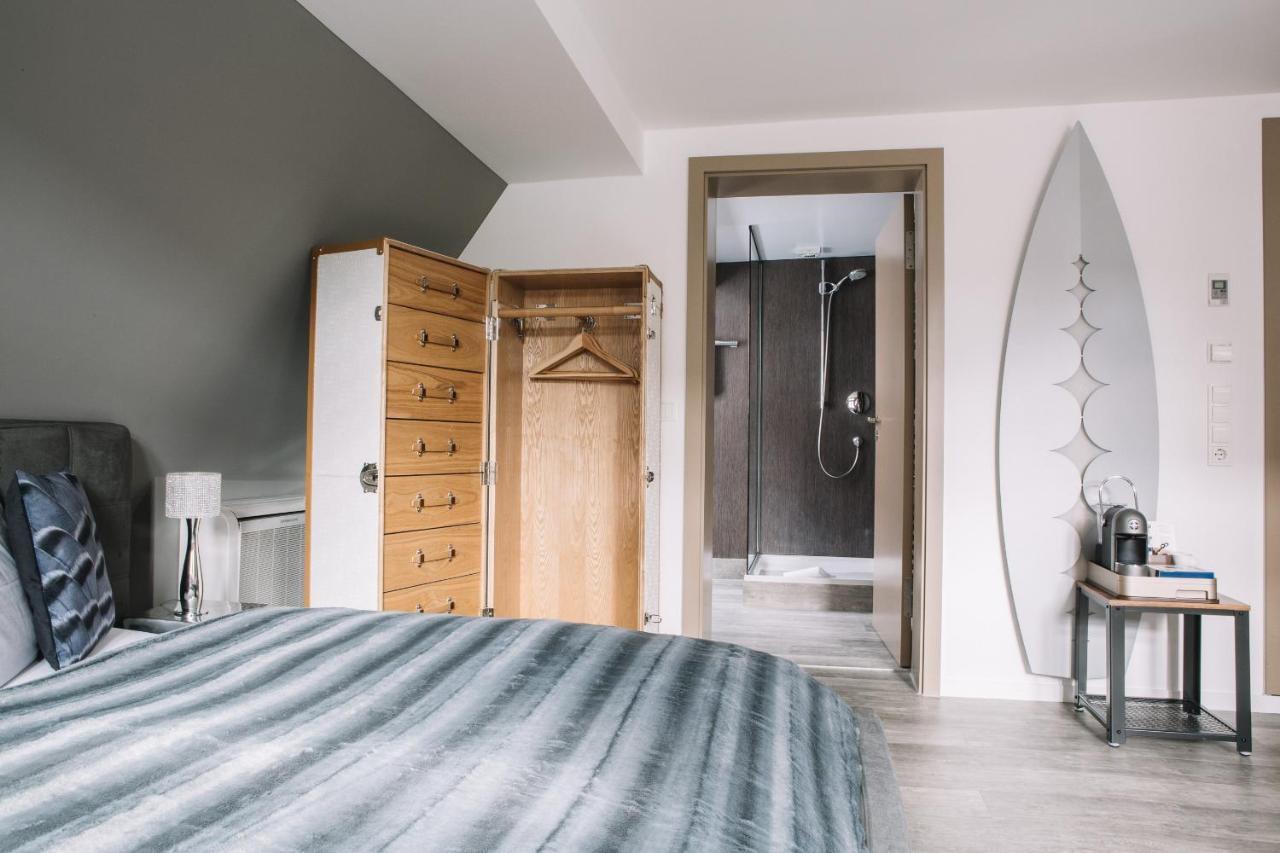 Boutique Hotel Pfauen Schorndorf  Eksteriør billede