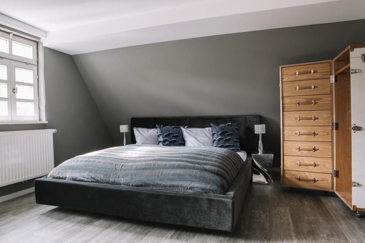 Boutique Hotel Pfauen Schorndorf  Eksteriør billede