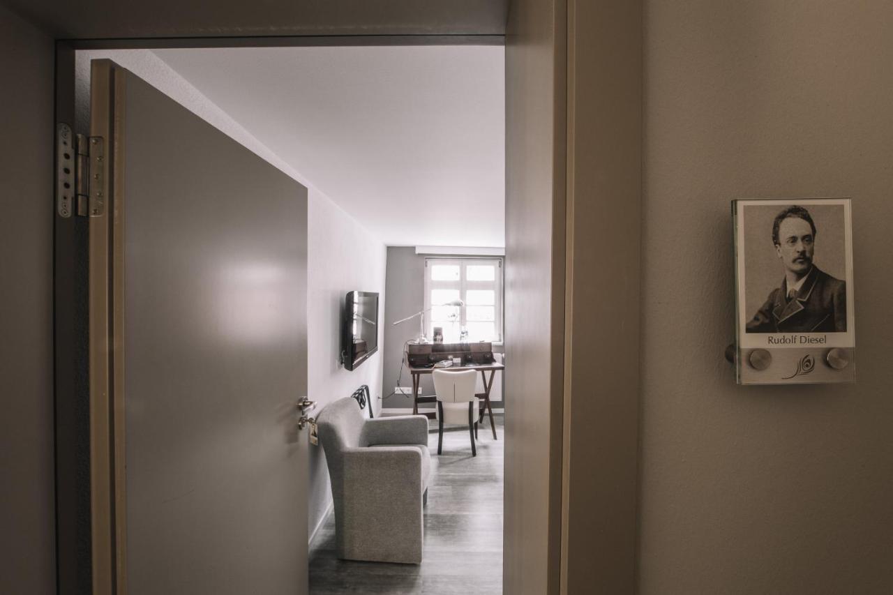 Boutique Hotel Pfauen Schorndorf  Eksteriør billede