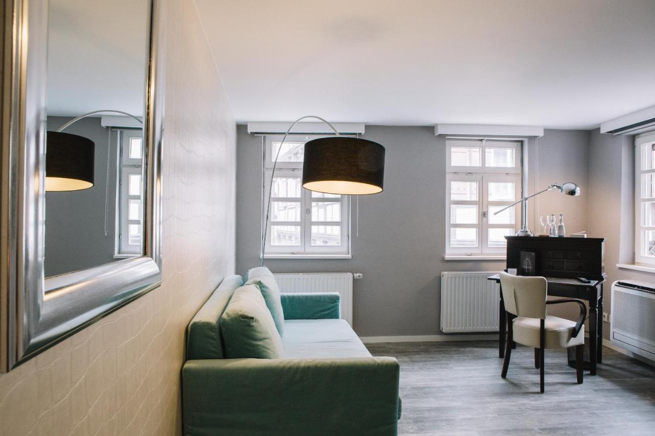 Boutique Hotel Pfauen Schorndorf  Eksteriør billede