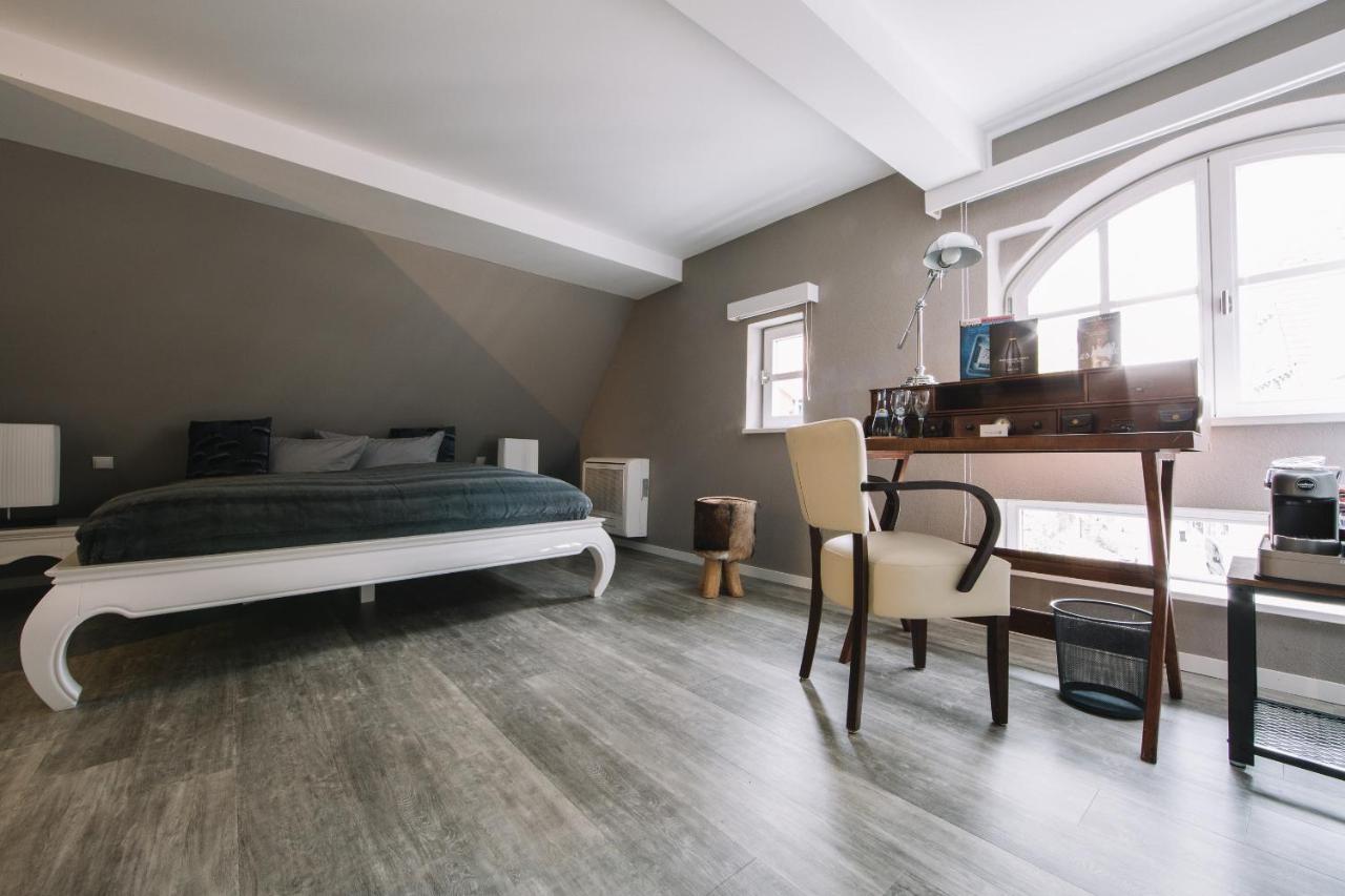 Boutique Hotel Pfauen Schorndorf  Eksteriør billede