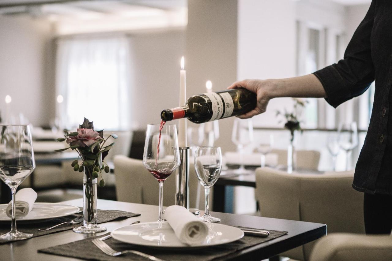Boutique Hotel Pfauen Schorndorf  Eksteriør billede
