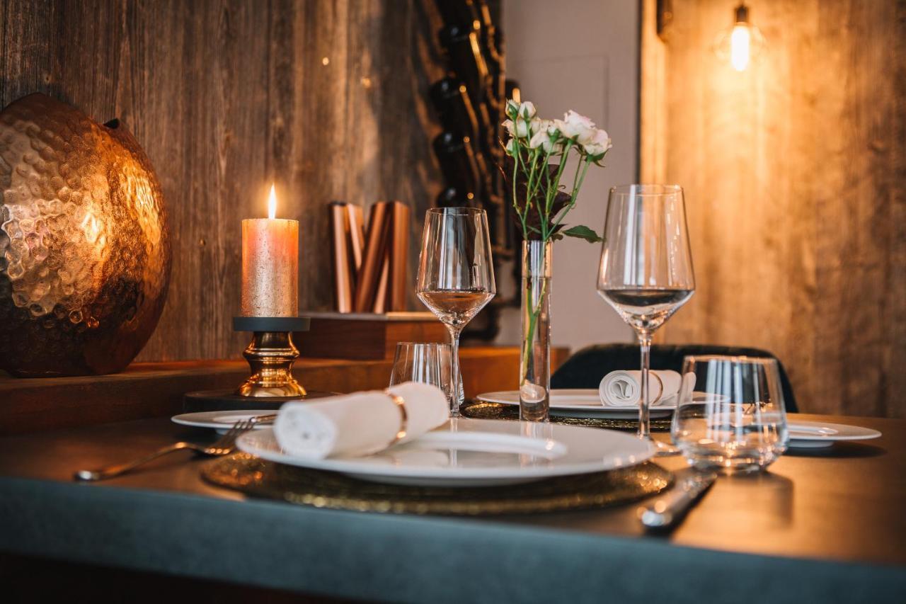 Boutique Hotel Pfauen Schorndorf  Eksteriør billede