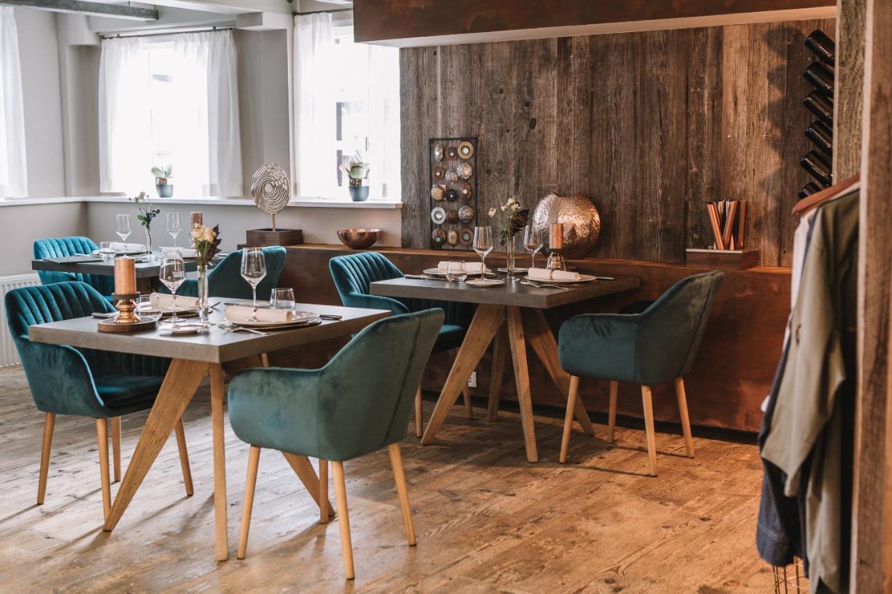 Boutique Hotel Pfauen Schorndorf  Eksteriør billede