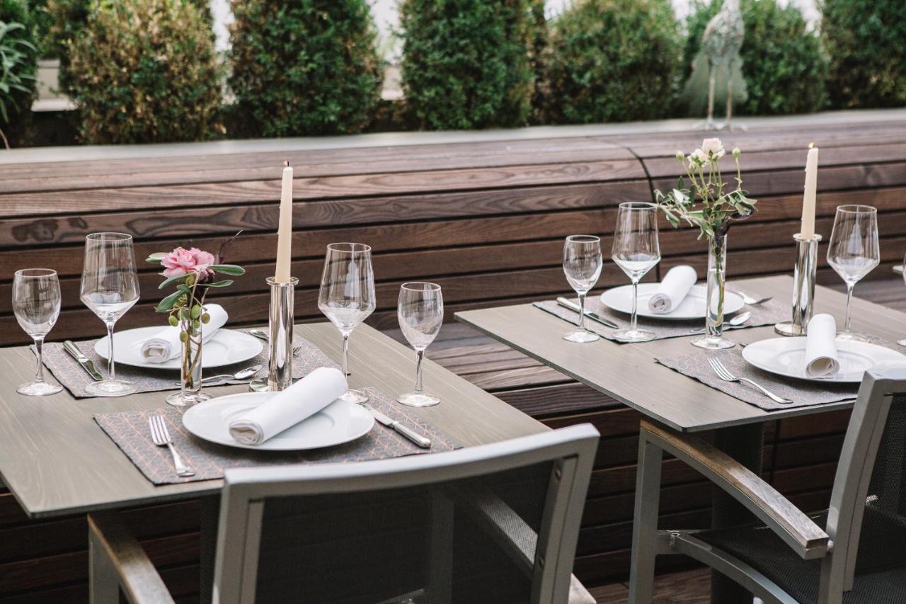 Boutique Hotel Pfauen Schorndorf  Eksteriør billede